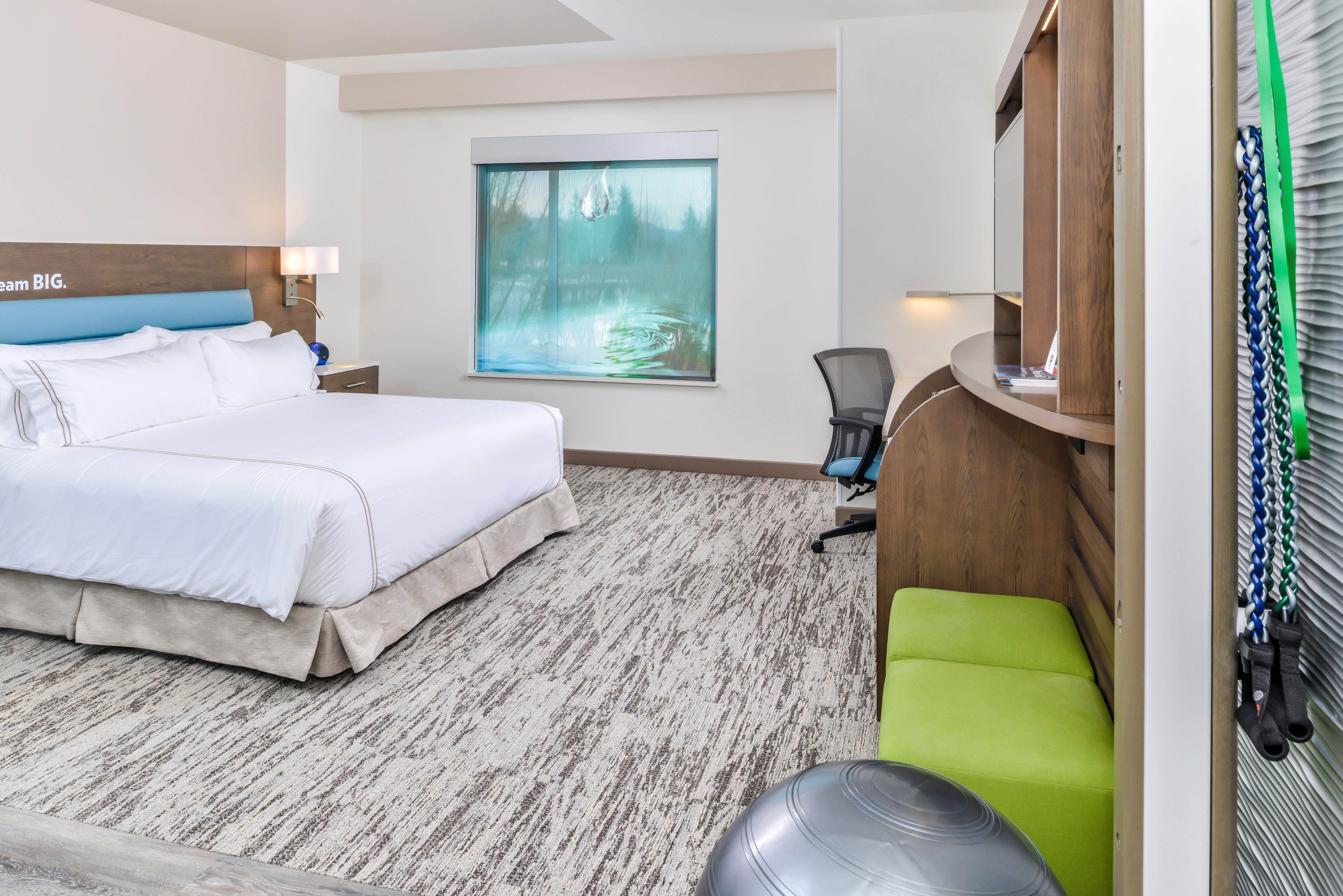 Even Hotel Eugene By Ihg Bagian luar foto