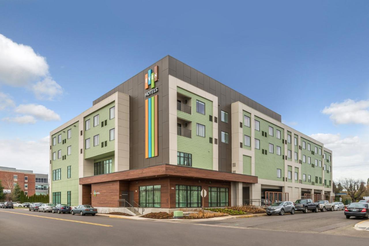 Even Hotel Eugene By Ihg Bagian luar foto