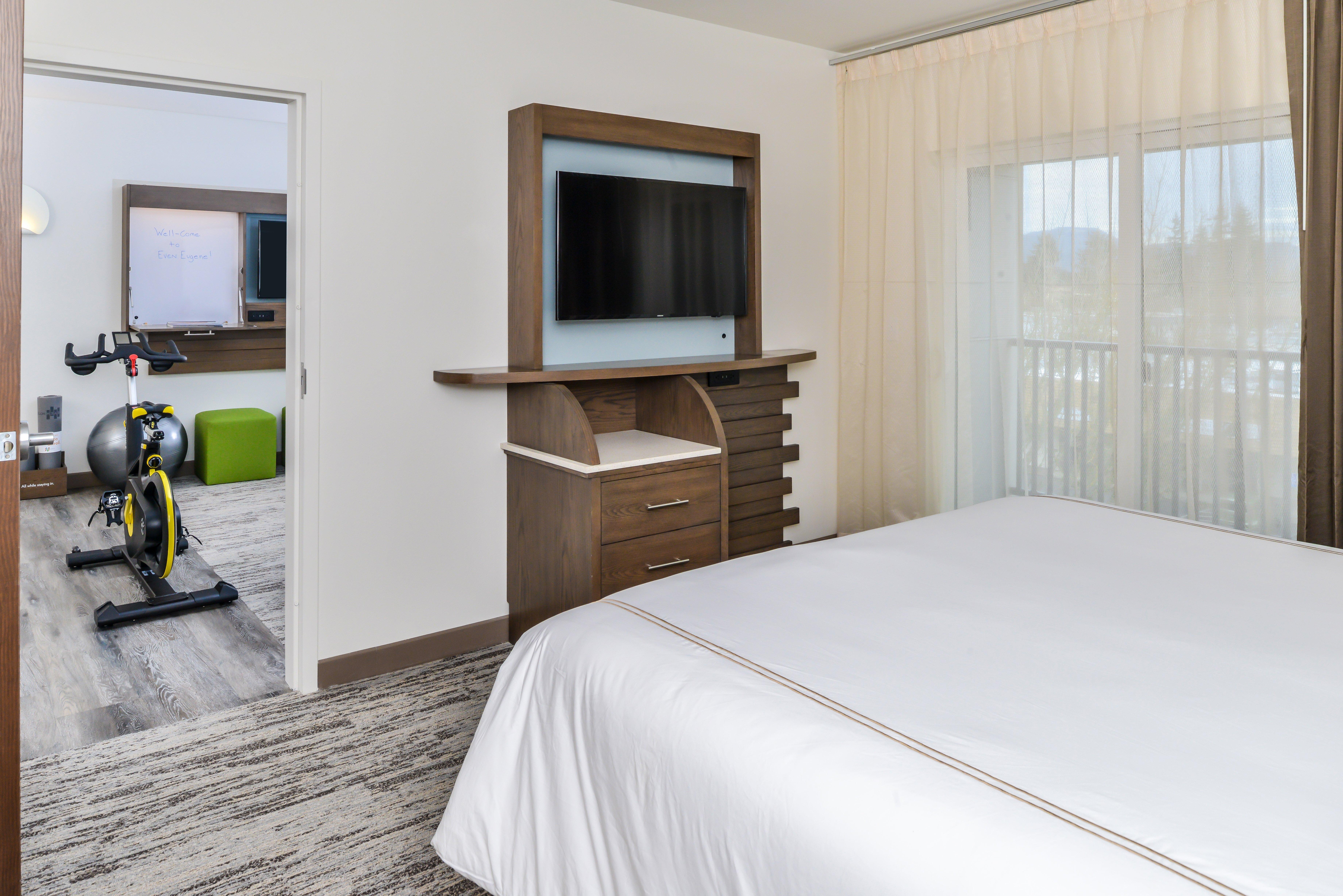 Even Hotel Eugene By Ihg Bagian luar foto