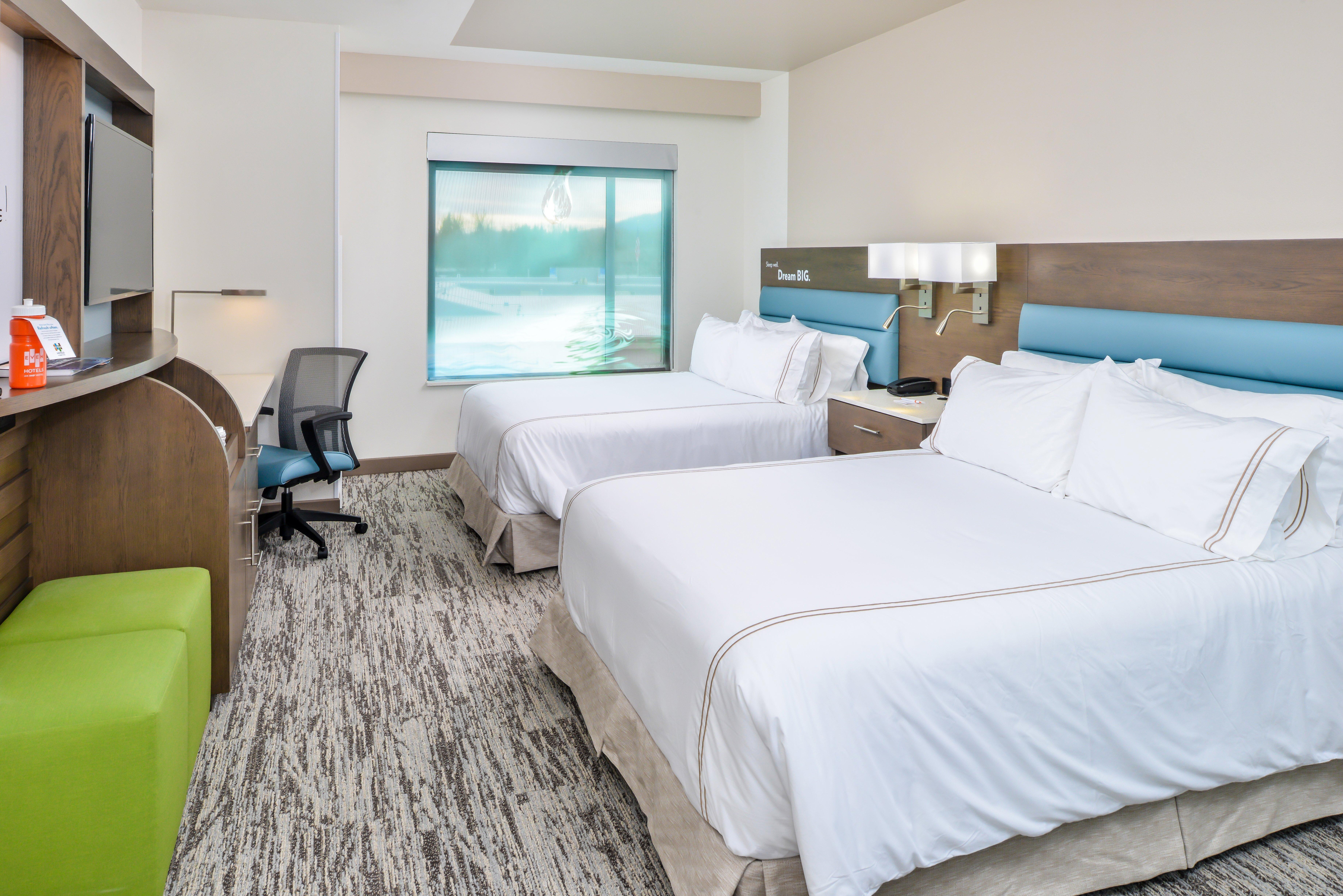 Even Hotel Eugene By Ihg Bagian luar foto