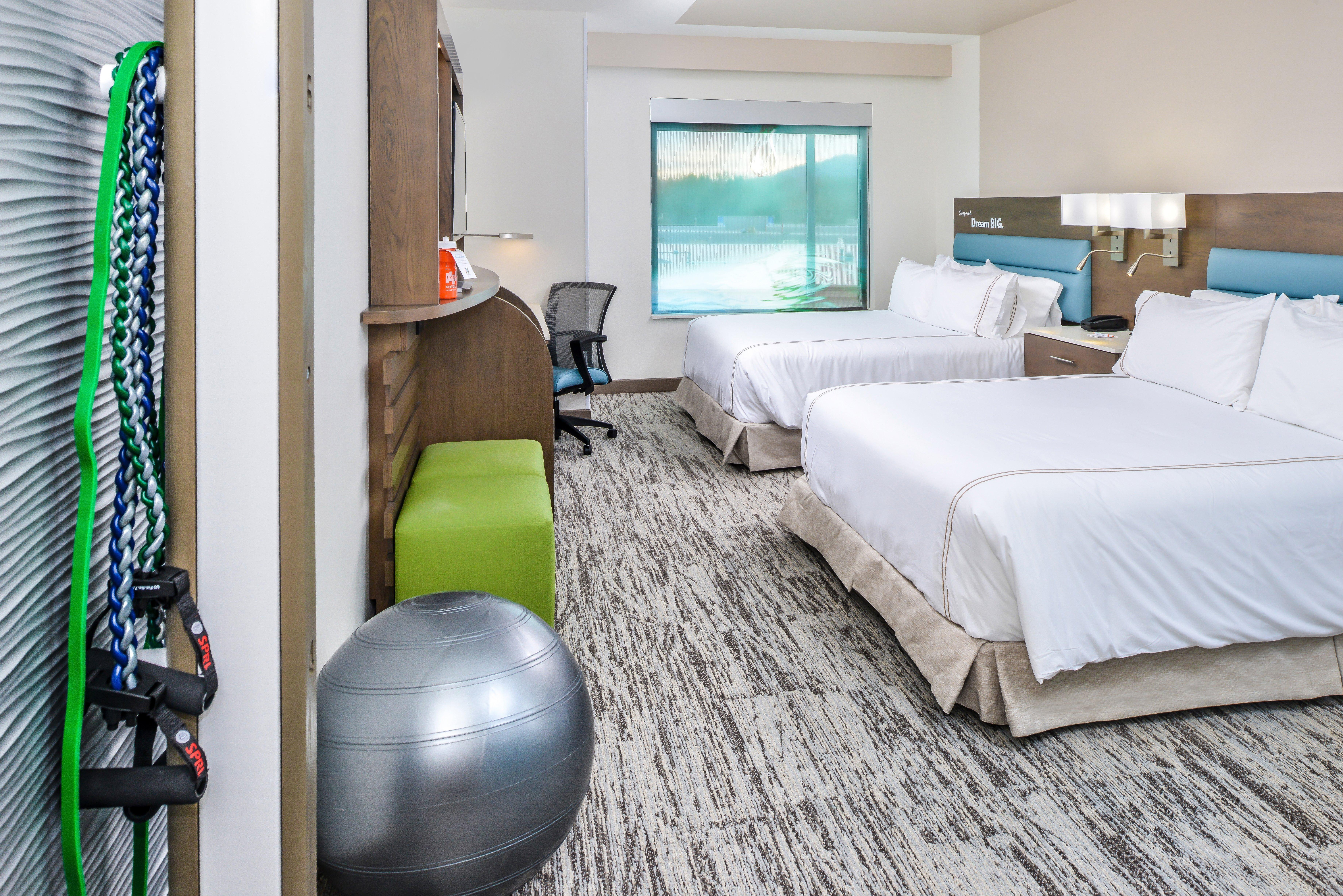 Even Hotel Eugene By Ihg Bagian luar foto