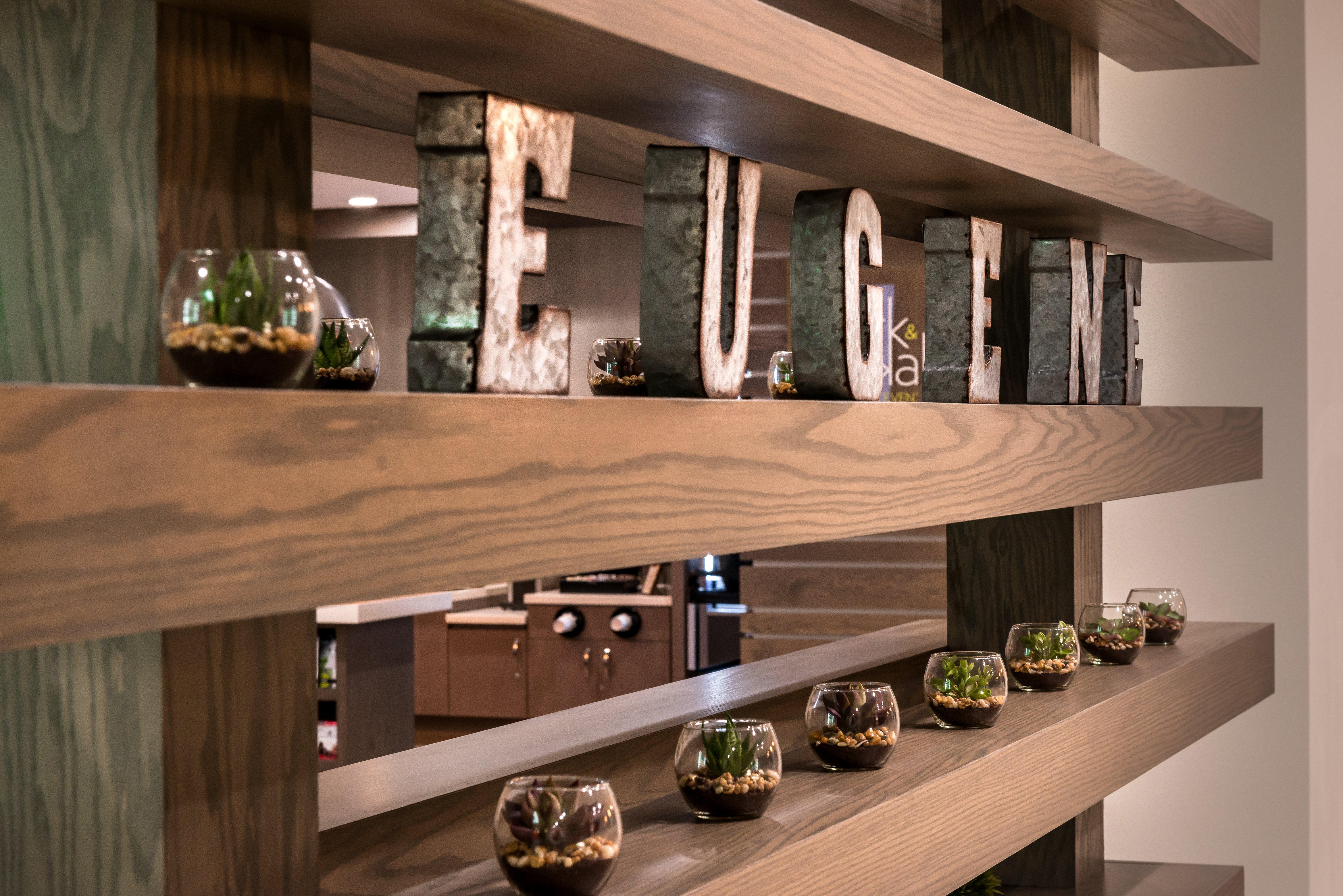 Even Hotel Eugene By Ihg Bagian luar foto