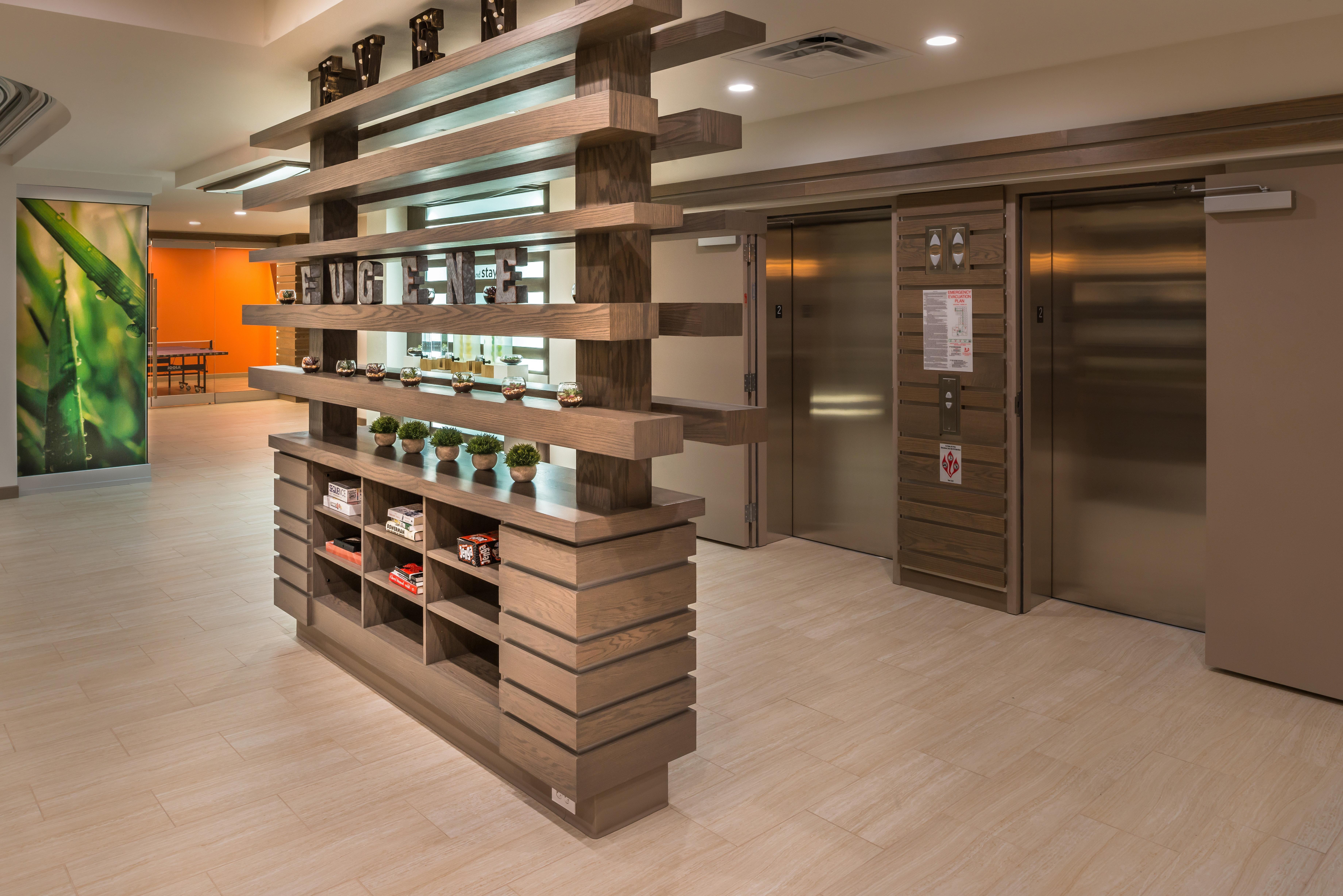 Even Hotel Eugene By Ihg Bagian luar foto